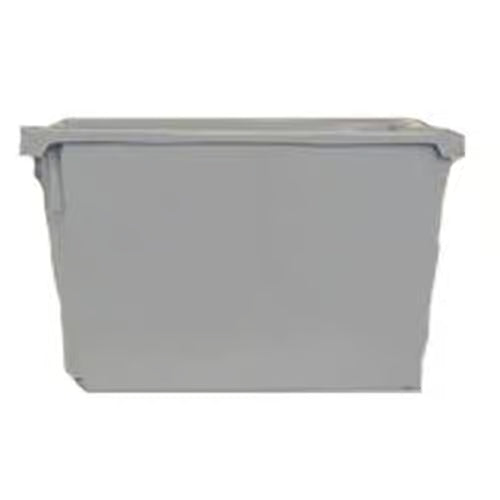 JE Adams Dirt Bin for Oval Vacuum JE Adams