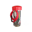 JE Adams 3 Motor Commercial Vacuum With On/Off Toggle Switch, Lighted Dome Car Wash Superstore
