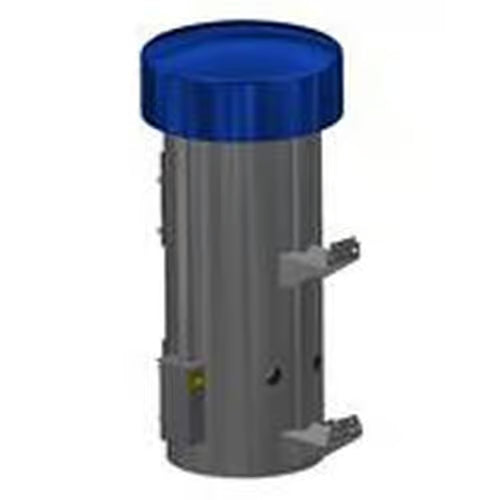 Dual Inlet Lighted Dome Vac - Free Push Button Car Wash Superstore