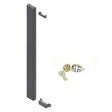 JE Adams Dual Service Door Security Cover Kit Car Wash Superstore