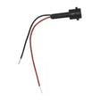 JE Adams Fuse Holder W/ Wire Leads, 300 Car Wash Superstore