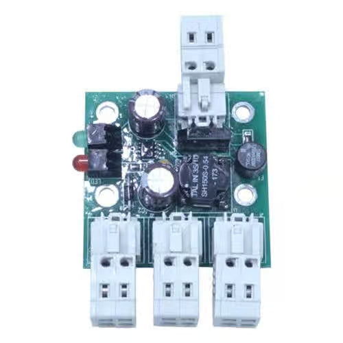 JE Adams Circuit Board - 12v DC Power Supply Assembly Car Wash Superstore