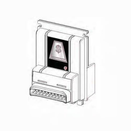 Coinco Validator Basic Bezel Car Wash Superstore