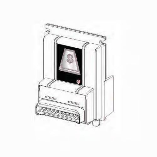 Coinco Validator Basic Bezel Car Wash Superstore