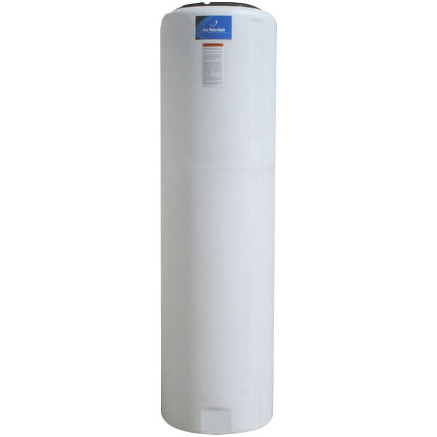135 Gallon Vertical Tank 23" x 82" Car Wash Superstore