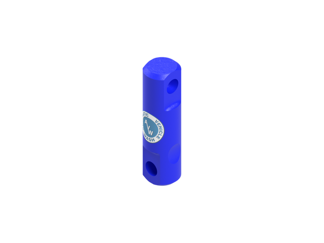 AVW Shaft, Double Knuckle Joint (Universal Coupling) Car Wash Superstore