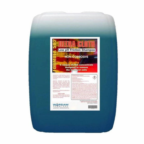Ultra Cloth F582 , 30 Gallon Car Wash Superstore