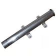 Hamel 22" Stainless Steel Wand Holder with Rolled Entry Car Wash Superstore