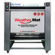 Rhino Mat Automatic floor mat cleaning solution for grooved and molded mats
110V / 60HZ / 30A Car Wash Superstore