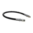 Hose Assy, 3/8" x 1/4" x 28" L Car Wash Superstore