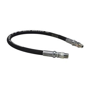 Hose Assy, 3/8" x 1/4" x 28" L Car Wash Superstore