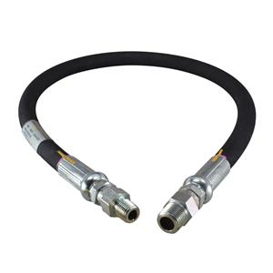 Hose Assy, 3/8" x 1/4" x 30" L Car Wash Superstore