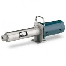 Sta-Rite HP10E-02 High-Pressure Booster Pump, Cast Iron, 10 GPM, 1 HP, 115/230 V, 1 Phase, 10 Stages