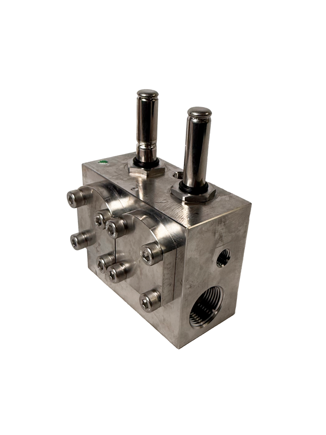 Repair Kit, 1" DP NO/NC Valve Washworld