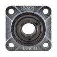Bearing Flange 4 Bolt 1" ID Car Wash Superstore
