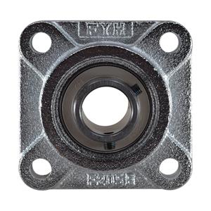 Bearing Flange 4 Bolt 1" ID Car Wash Superstore