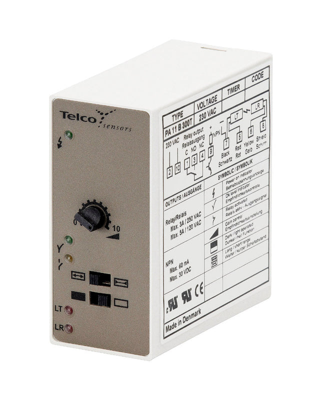 Telco Amplifier 24V (PA11B302T) Car Wash Superstore