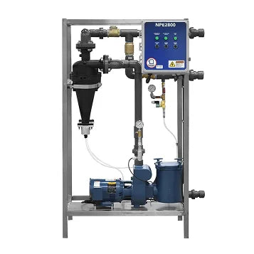 Water Reclaim System