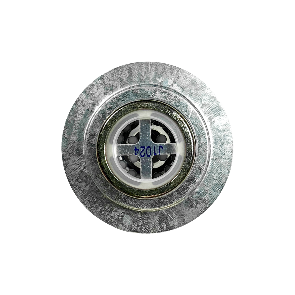 4-1/2" SS Strainer Wide Flange