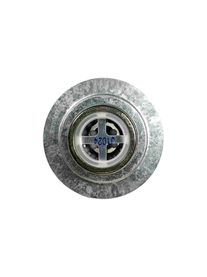 4-1/2" SS Strainer Wide Flange