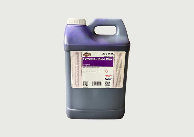 Armor All Professional Extreme Shine Wax, CLN FL (5 Gal) Car Wash Superstore