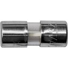 CWS 2 AMP Glass Fuse CWS