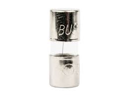 CWS 3 AMP Glass Fuse CWS