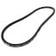 Belt Type-V Pitch Diameter 42'' Outside Diameter 45'' Car Wash Superstore