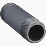 CWS PVC Gray 3'' x 3/4'' MPT Sch 80 Nipple CWS