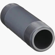 CWS PVC Gray 3'' x 3/4'' MPT Sch 80 Nipple CWS