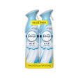 Febreze Air, Linen and Sky, 8.8 oz Aerosol Spray, 2/Pack CWS