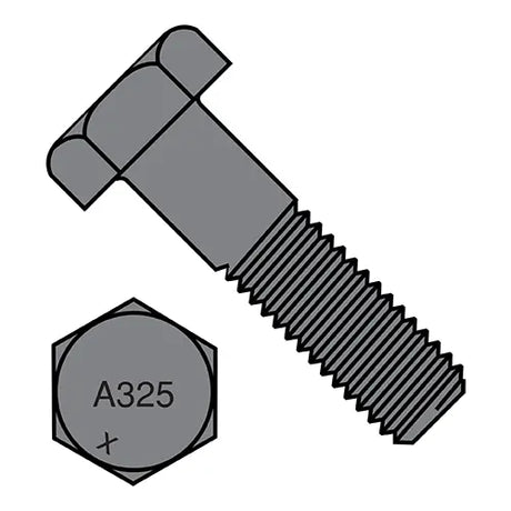 Motor City HHCS 3/4-10X2 Drilled, Bolt Car Wash Superstore