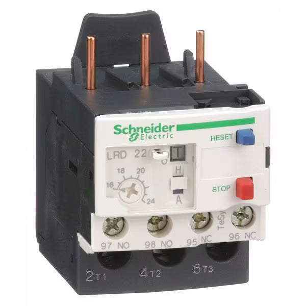 CWS 16-24A Overload Relay CWS