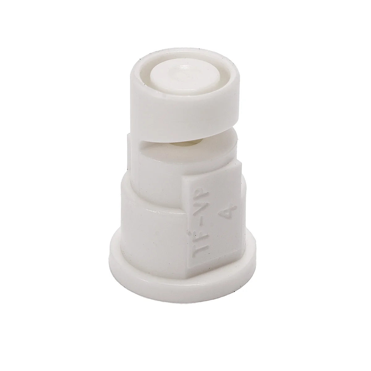 Spray Tip, Teejet TK-VP Series, Floodjet, White