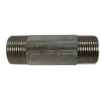 3/4 X 12 304 STAINLESS STEEL NIPPLES Car Wash Superstore