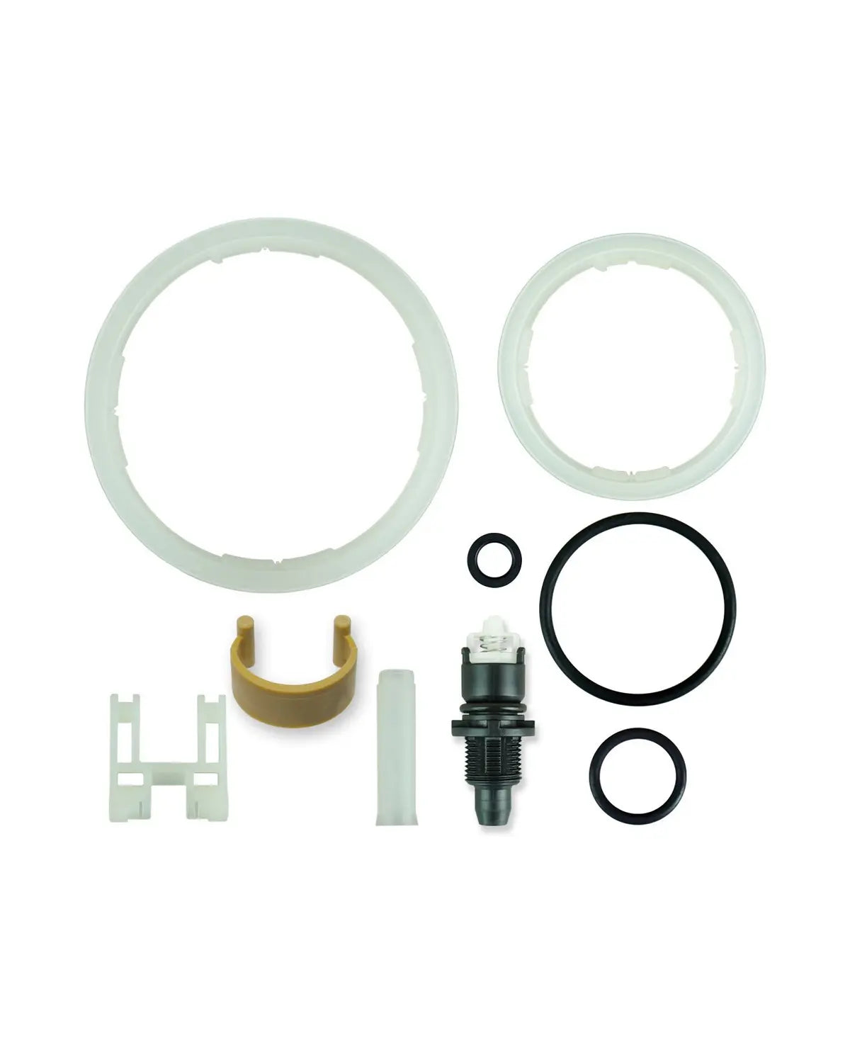 Dosatron Complete Kit for D14MZ2VDII, includes injector seal kit, piston and inner components