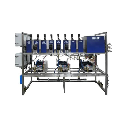Self-Serve Pump Stand