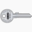 ABUS 24 Series Key Only Car Wash Superstore