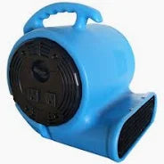 Pro Air Mover Outdoor Blower Fan - 1/4 HP Motor, 900 CFM Airflow Capacity Car Wash Superstore