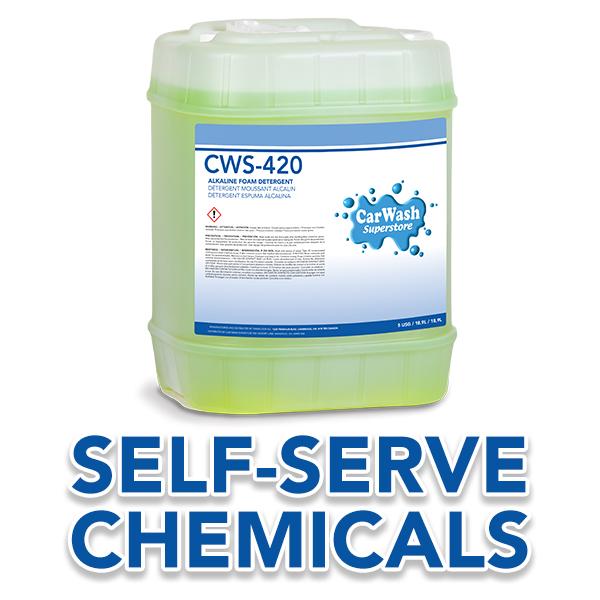 Self-Serve Chemicals