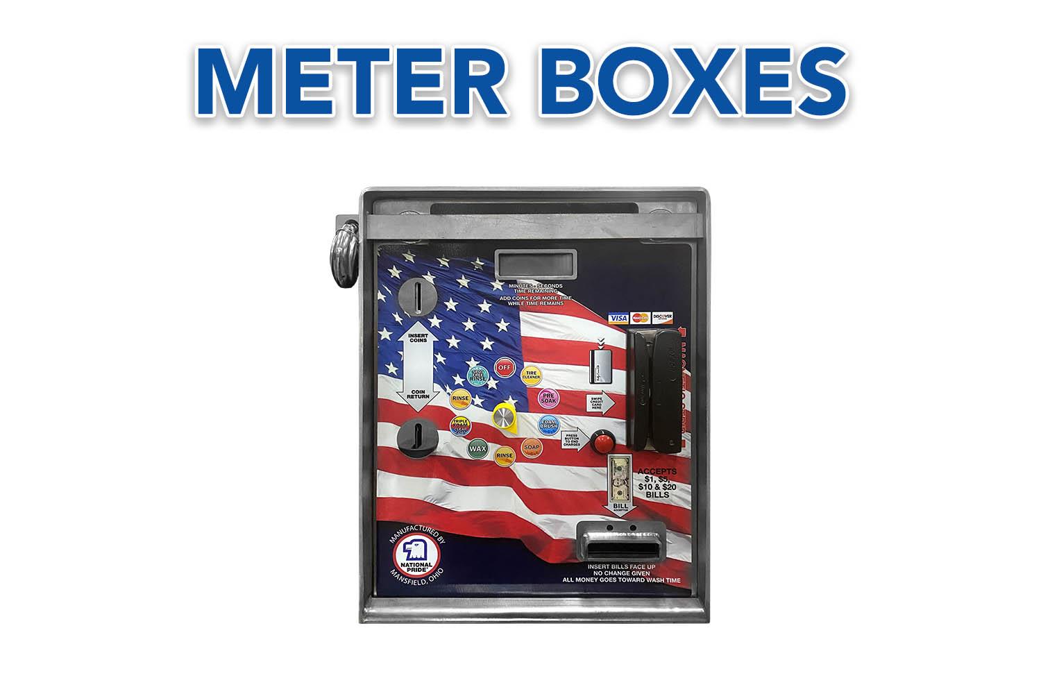 Meter Boxes