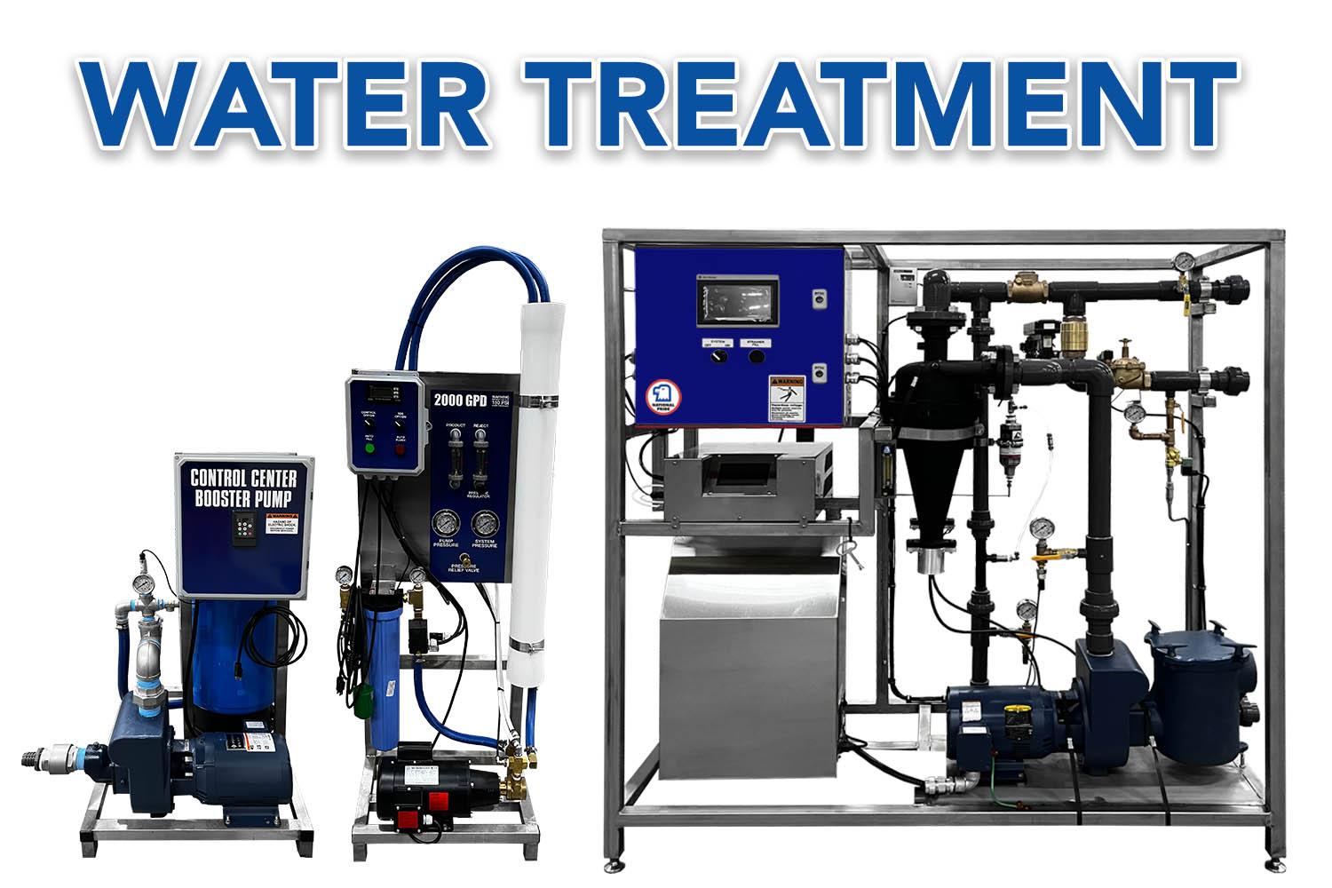 Water Treatment