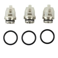 AT Pumps Valve Kit for 5-frame pumps, designed to ensure proper functioning and maintenance of high-pressure systems in car wash applications