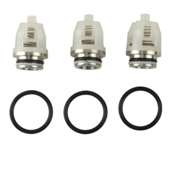 AT Pumps Valve Kit for 5-frame pumps, designed to ensure proper functioning and maintenance of high-pressure systems in car wash applications