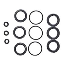 Cat Pumps seal kit for 5CP model pumps, ideal for maintaining and repairing pumps in car wash systems. This kit includes all necessary seals to ensure optimal performance and longevity.