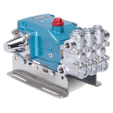 CAT Pumps 4 GPM, 2500 PSI 5CP2120W Model Plunger Pump - a high-quality industrial pump designed for car wash and commercial pressure cleaning applications