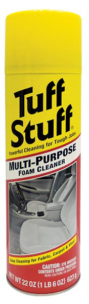 Tuff Stuff- Multi Purpose Foam Cleaner