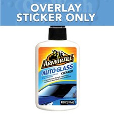 Armor All Original Protectant Car Wash Vending Spray Bottle 4oz (24)