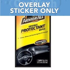 Armor All Original Protectant Wipes