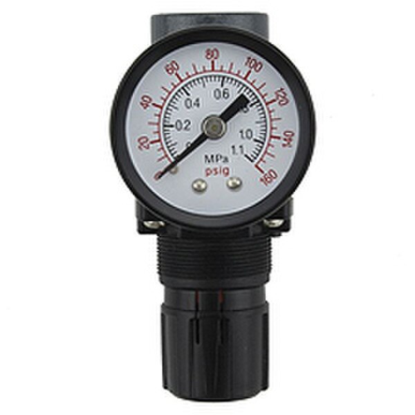 CWS Mini Relieving Air Regulator 1/8'' FPT Car Wash Superstore